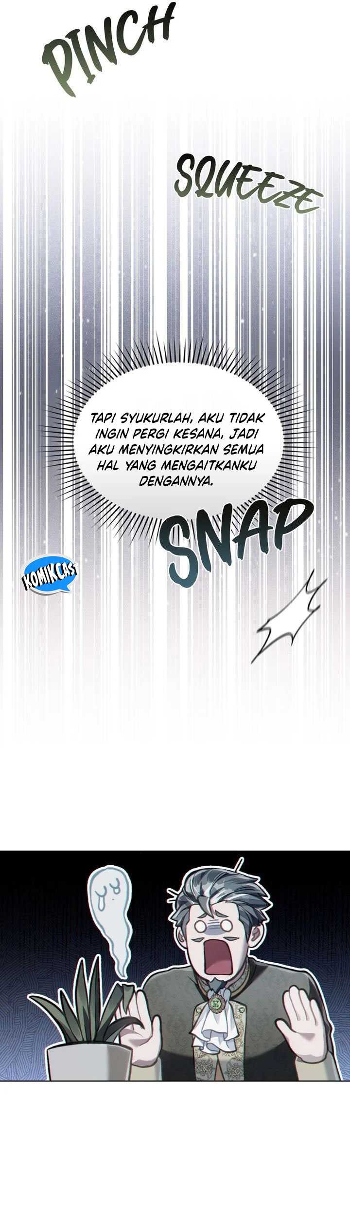 Reborn as the Enemy Prince Chapter 46 - halaman 44