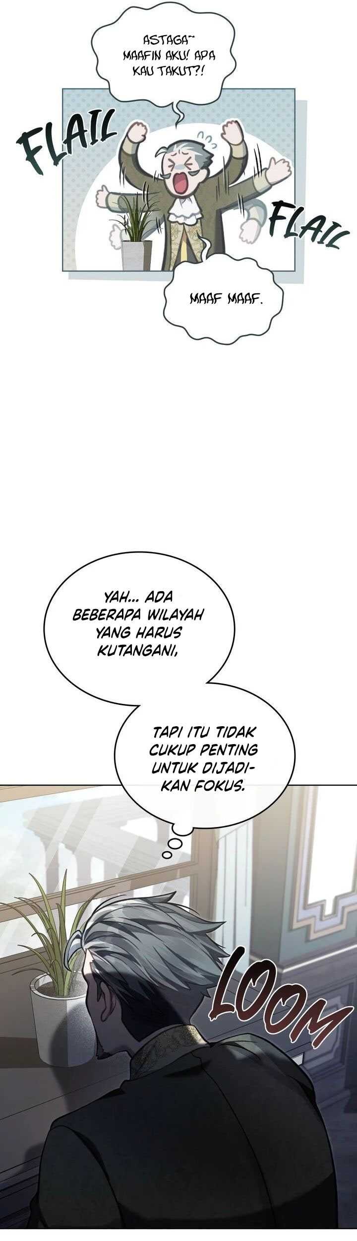 Reborn as the Enemy Prince Chapter 46 - halaman 46