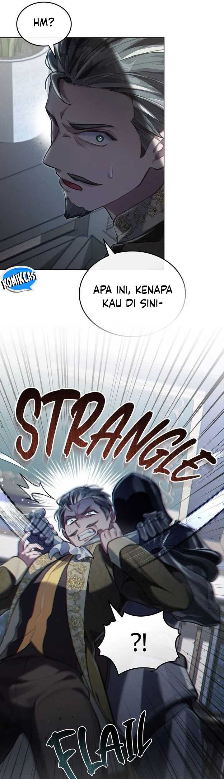 Reborn as the Enemy Prince Chapter 46 - halaman 48