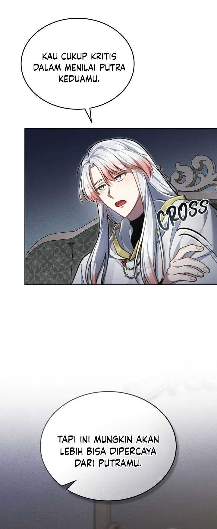 Reborn as the Enemy Prince Chapter 46 - halaman 5