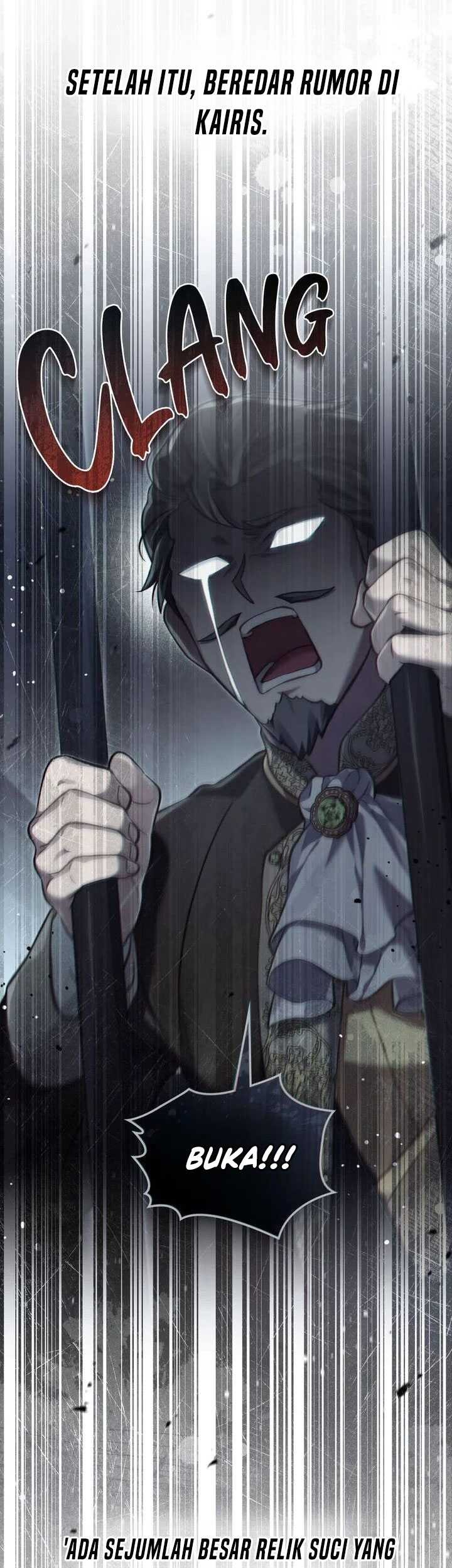 Reborn as the Enemy Prince Chapter 46 - halaman 51