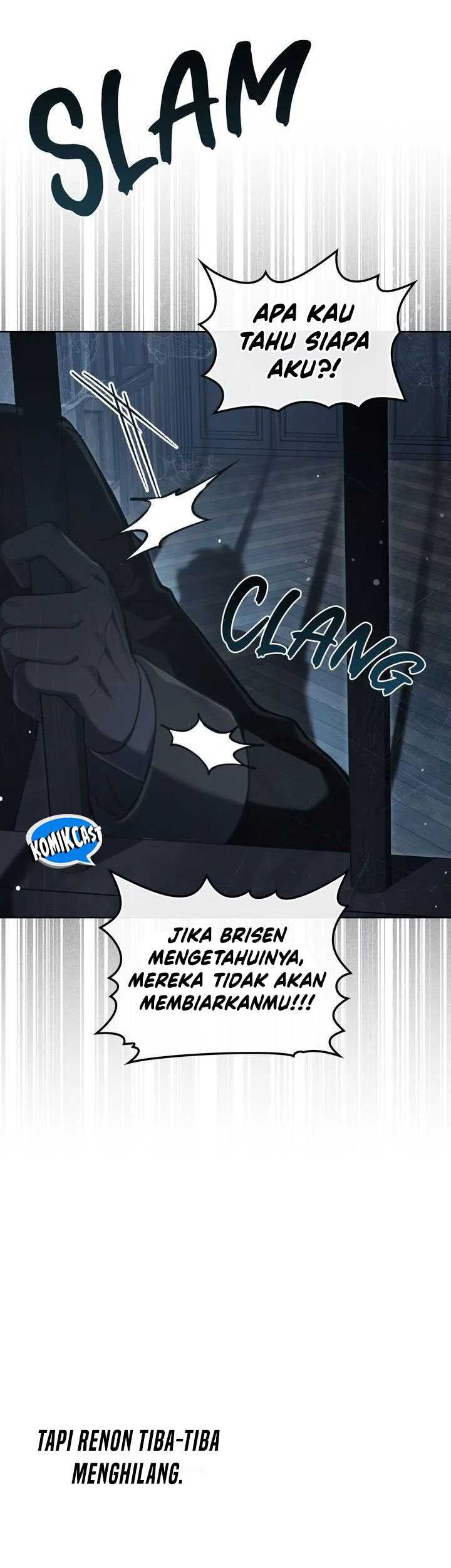 Reborn as the Enemy Prince Chapter 46 - halaman 53