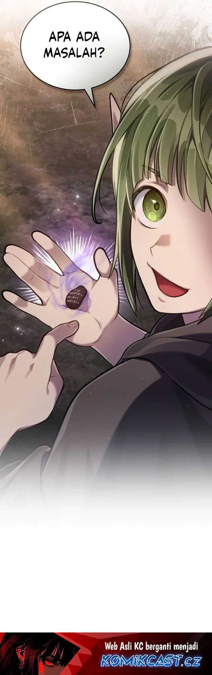 Reborn as the Enemy Prince Chapter 46 - halaman 67