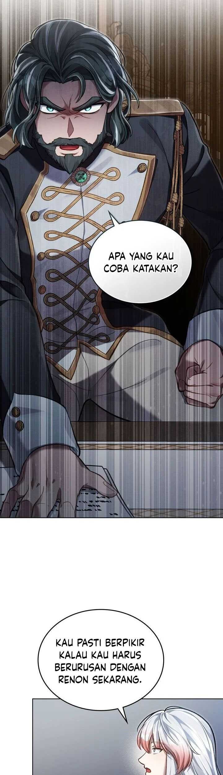 Reborn as the Enemy Prince Chapter 46 - halaman 9