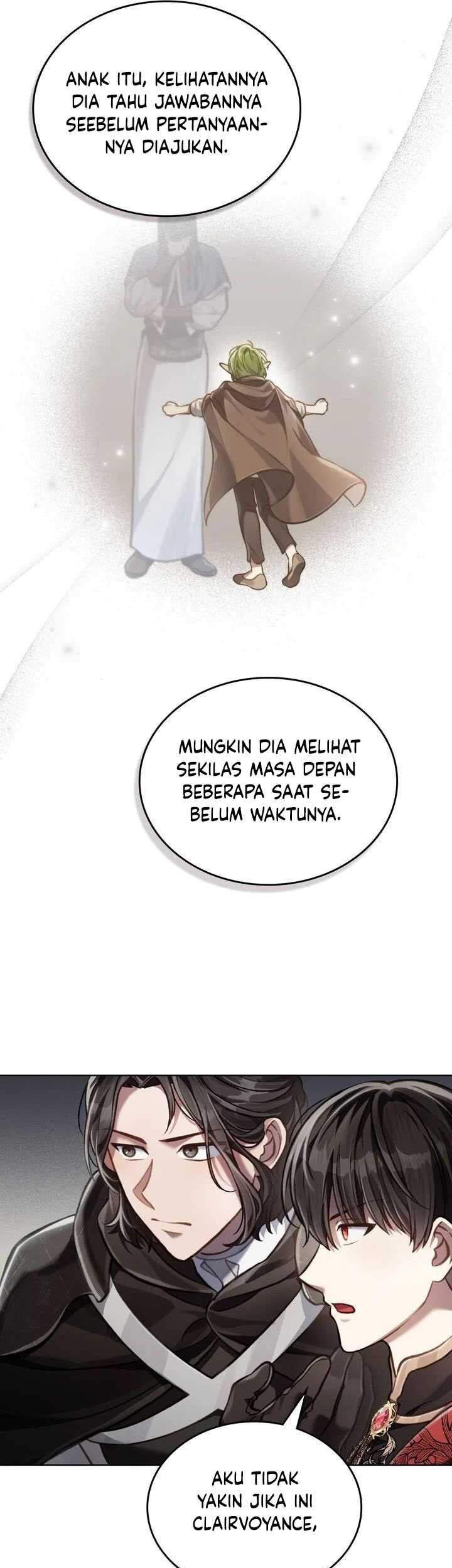Reborn as the Enemy Prince Chapter 47 - halaman 16