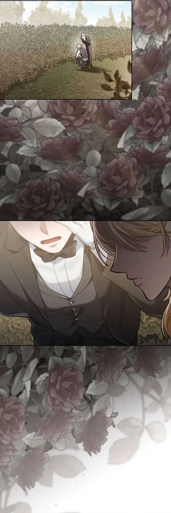 Reborn as the Enemy Prince Chapter 47 - halaman 25