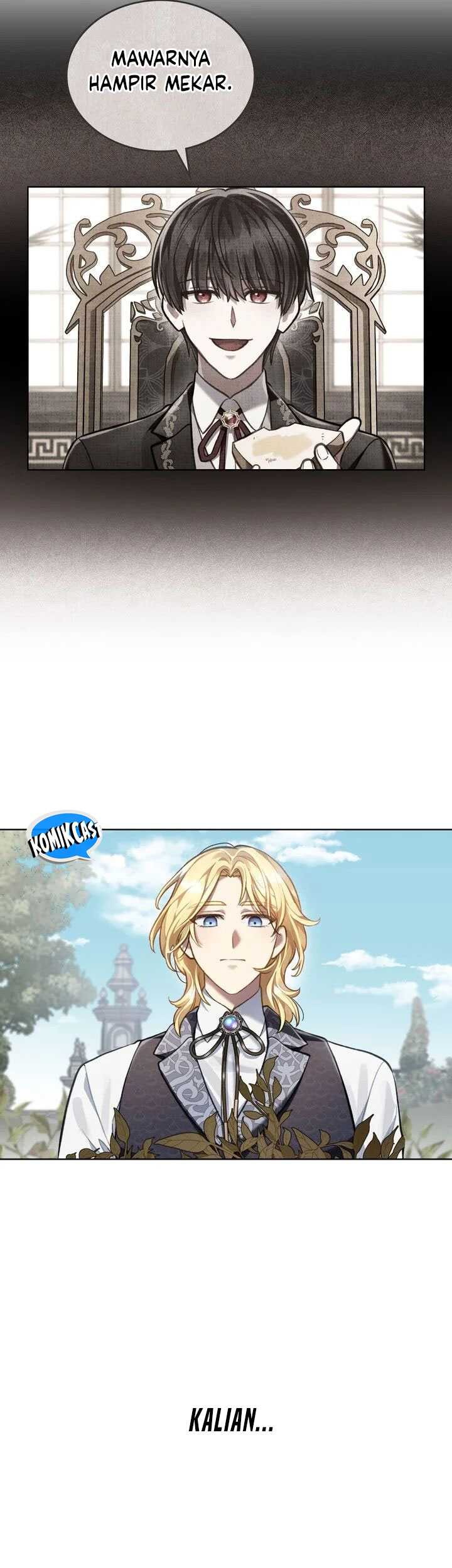 Reborn as the Enemy Prince Chapter 47 - halaman 28