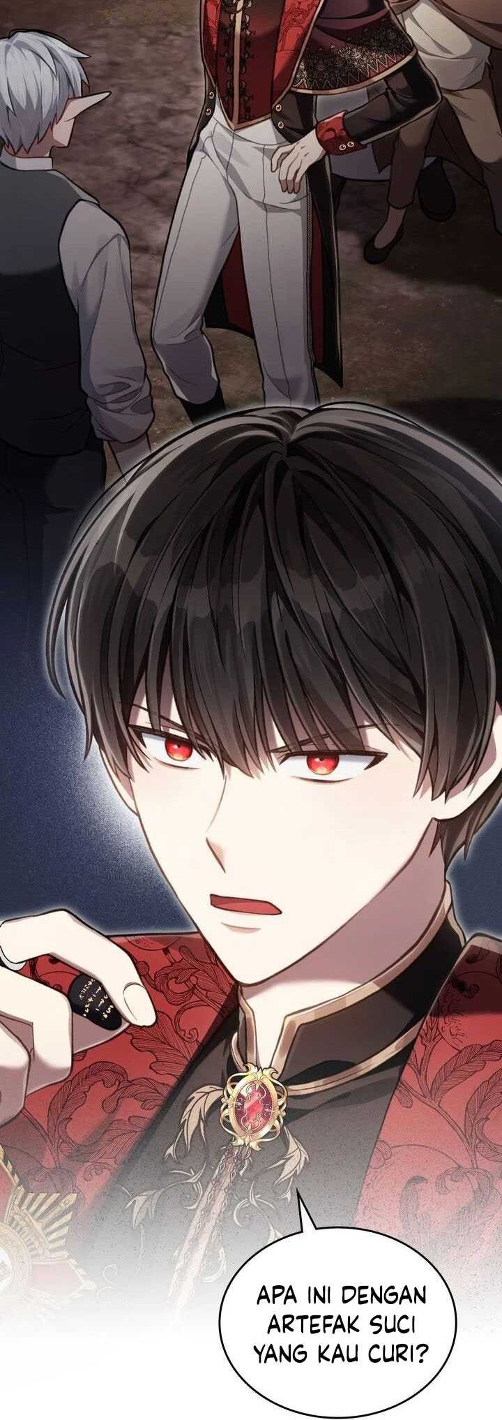 Reborn as the Enemy Prince Chapter 47 - halaman 3