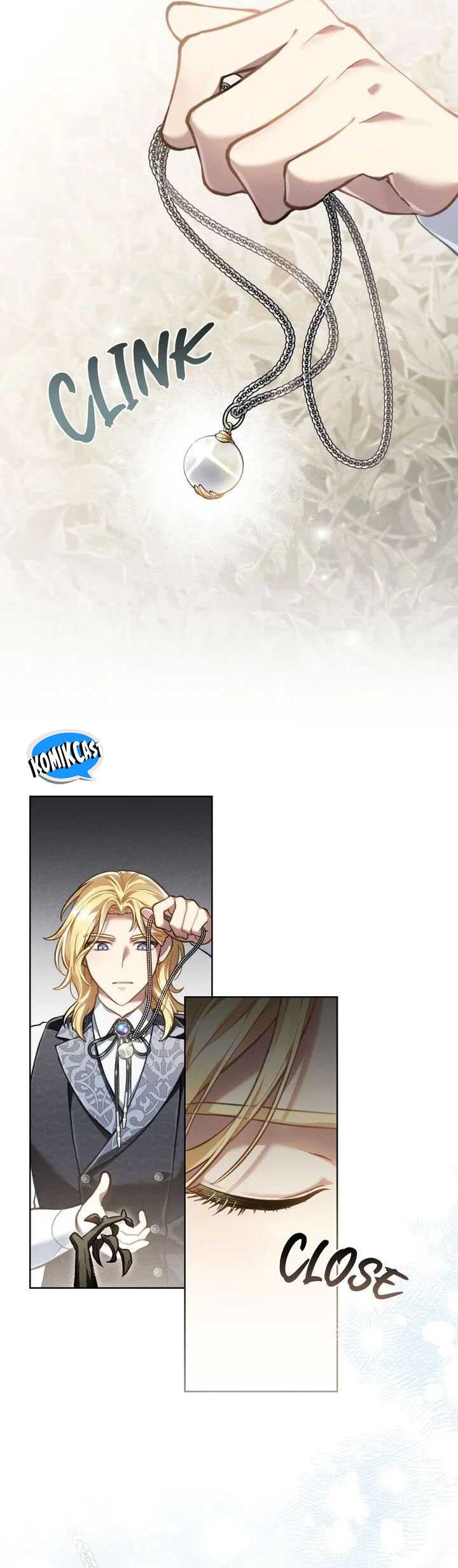 Reborn as the Enemy Prince Chapter 47 - halaman 31