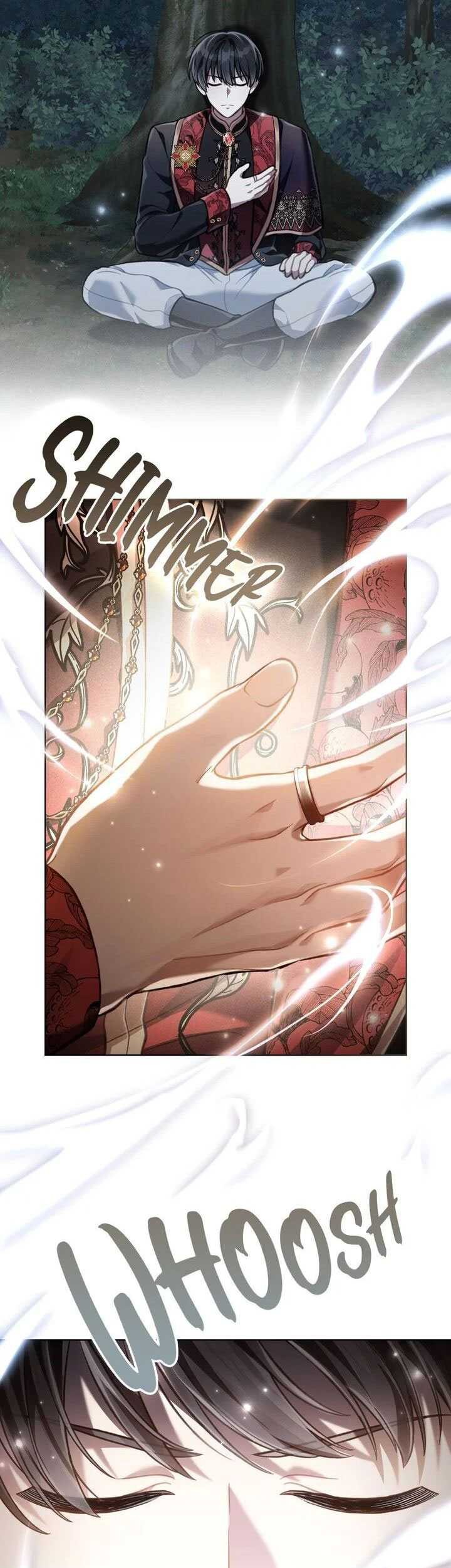 Reborn as the Enemy Prince Chapter 47 - halaman 37