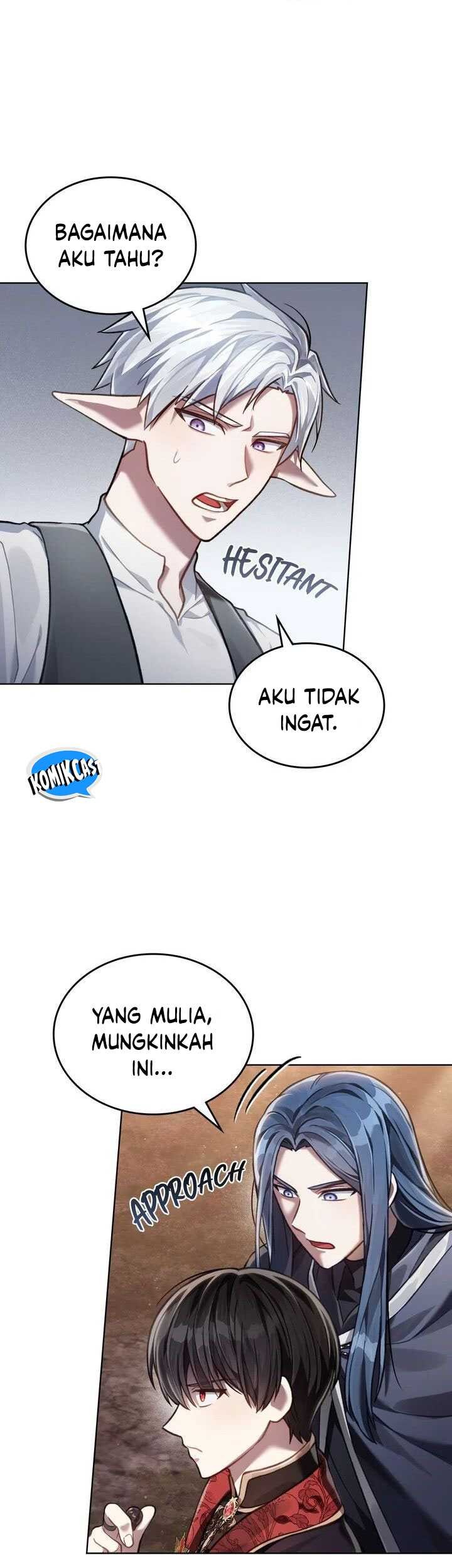 Reborn as the Enemy Prince Chapter 47 - halaman 4