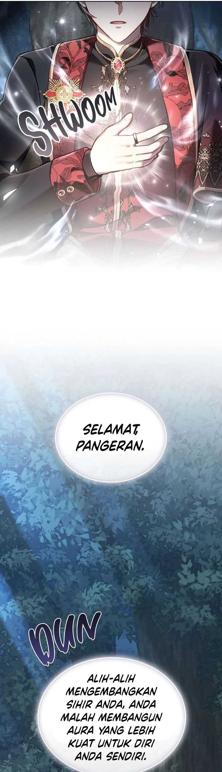 Reborn as the Enemy Prince Chapter 47 - halaman 41