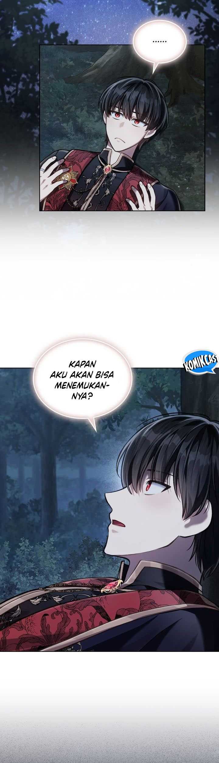 Reborn as the Enemy Prince Chapter 47 - halaman 48