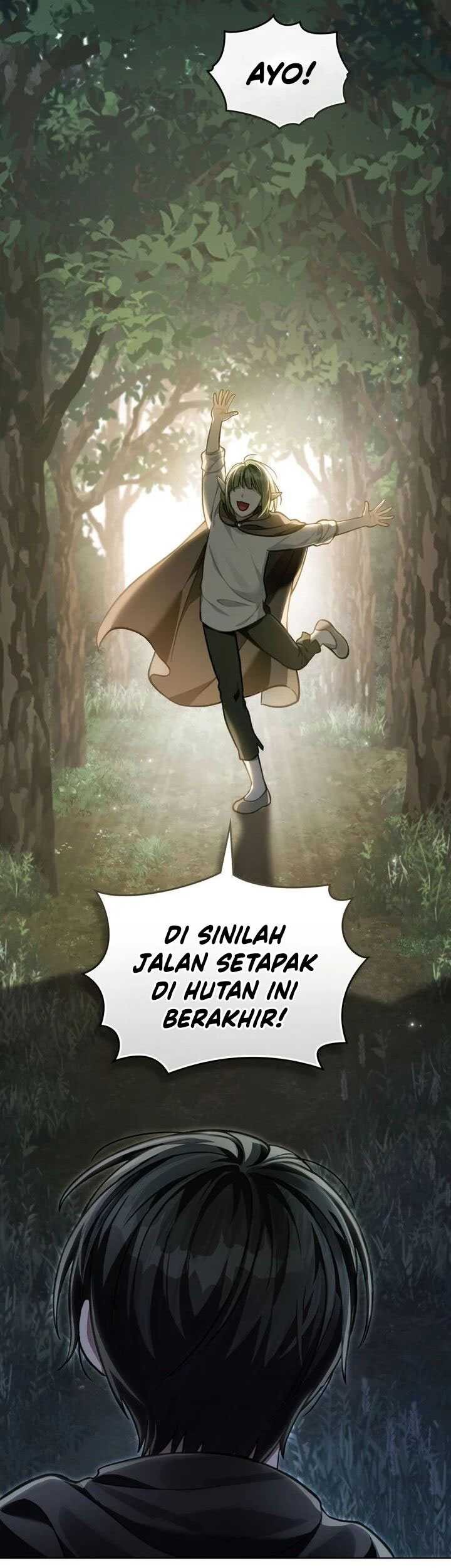 Reborn as the Enemy Prince Chapter 47 - halaman 52