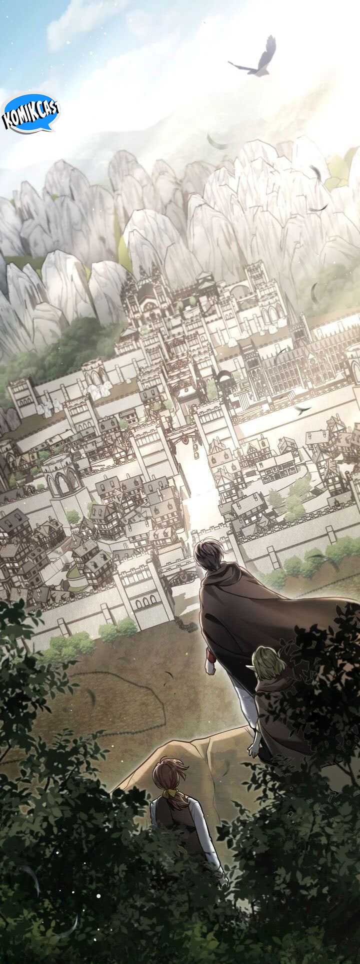Reborn as the Enemy Prince Chapter 47 - halaman 58