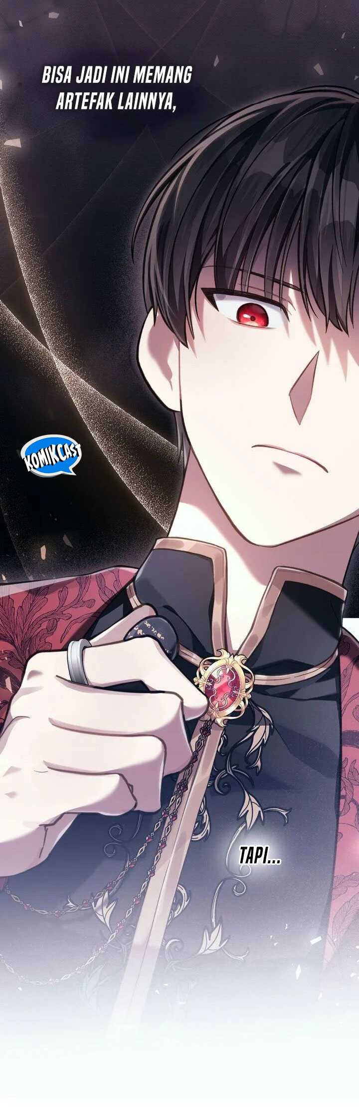 Reborn as the Enemy Prince Chapter 47 - halaman 7