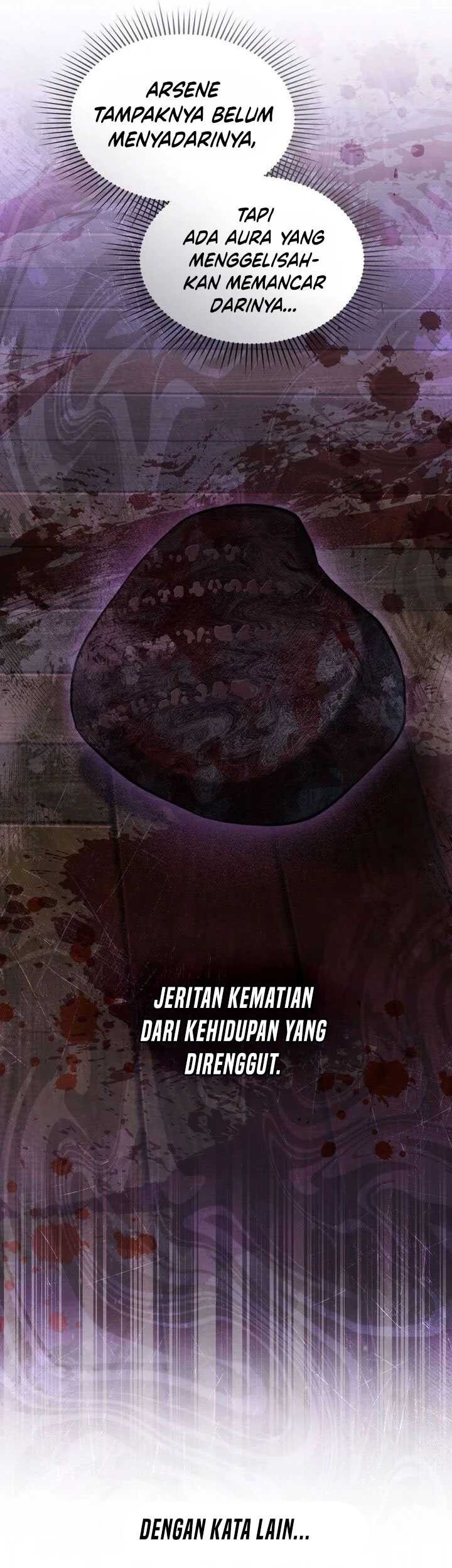 Reborn as the Enemy Prince Chapter 47 - halaman 9