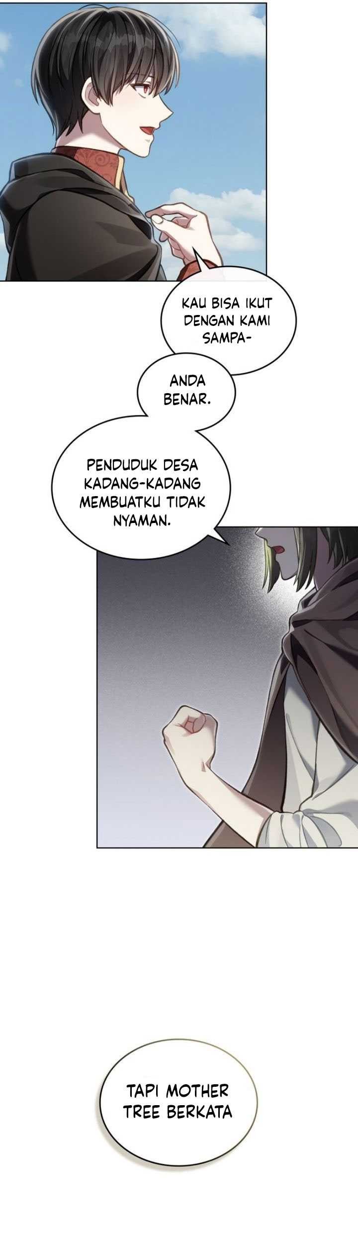 Reborn as the Enemy Prince Chapter 48 - halaman 12