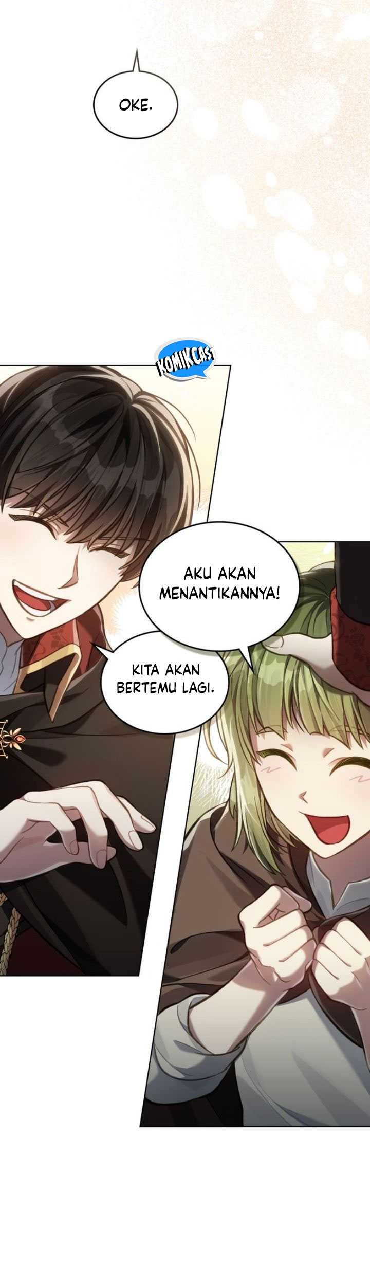 Reborn as the Enemy Prince Chapter 48 - halaman 19