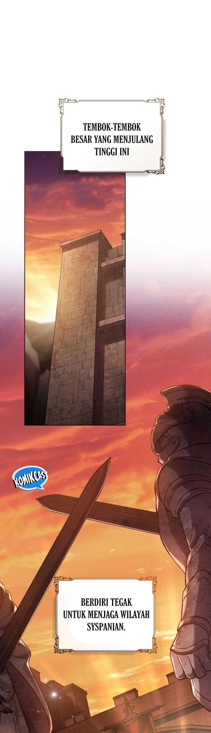 Reborn as the Enemy Prince Chapter 48 - halaman 23