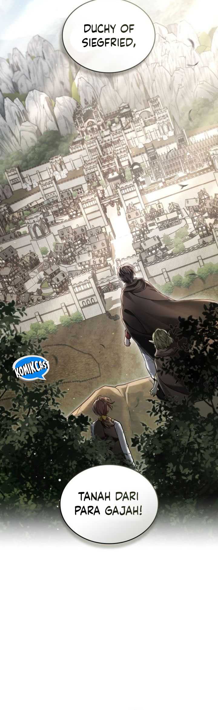 Reborn as the Enemy Prince Chapter 48 - halaman 3