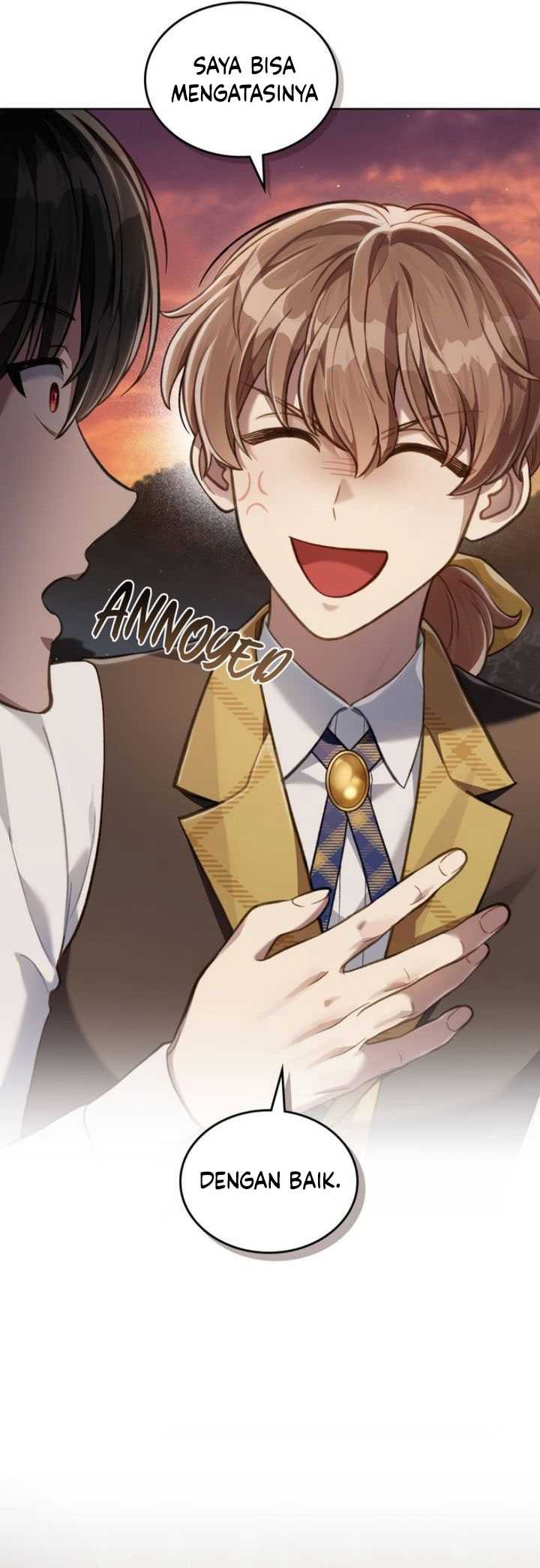 Reborn as the Enemy Prince Chapter 48 - halaman 30