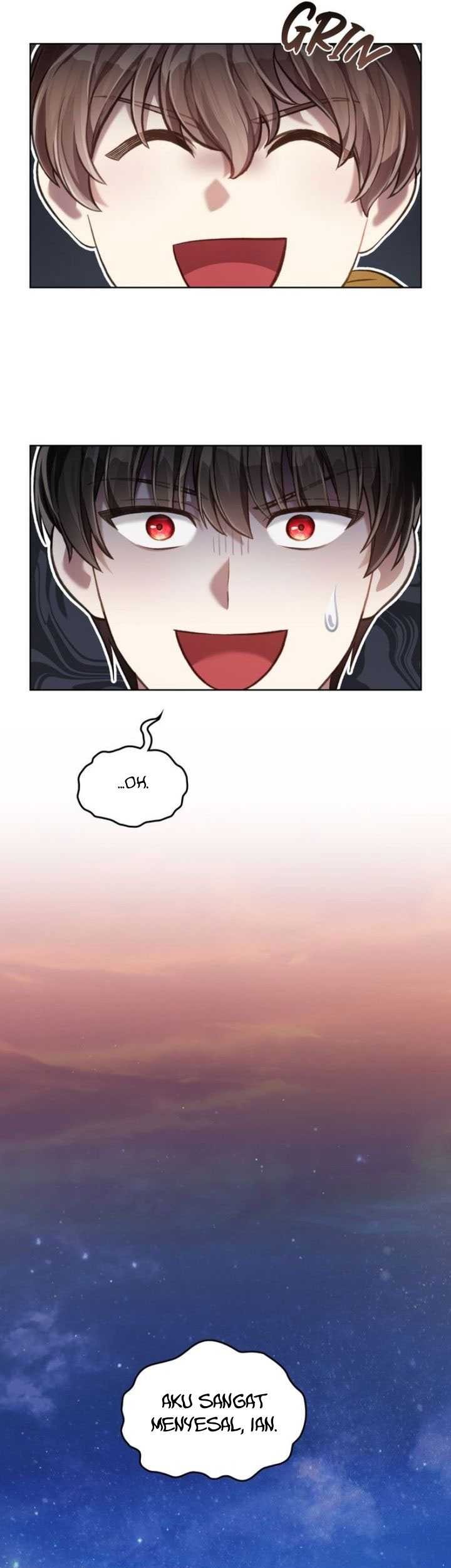 Reborn as the Enemy Prince Chapter 48 - halaman 33