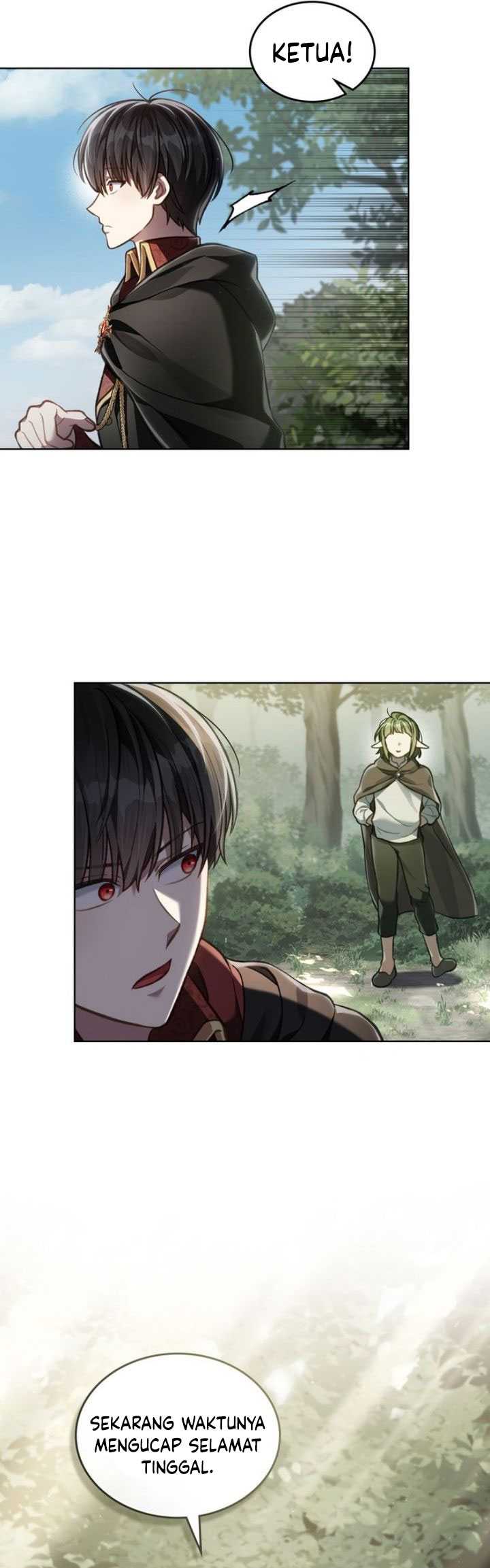 Reborn as the Enemy Prince Chapter 48 - halaman 4