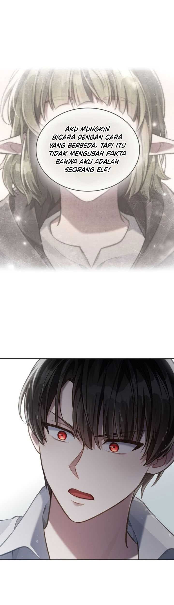 Reborn as the Enemy Prince Chapter 48 - halaman 42