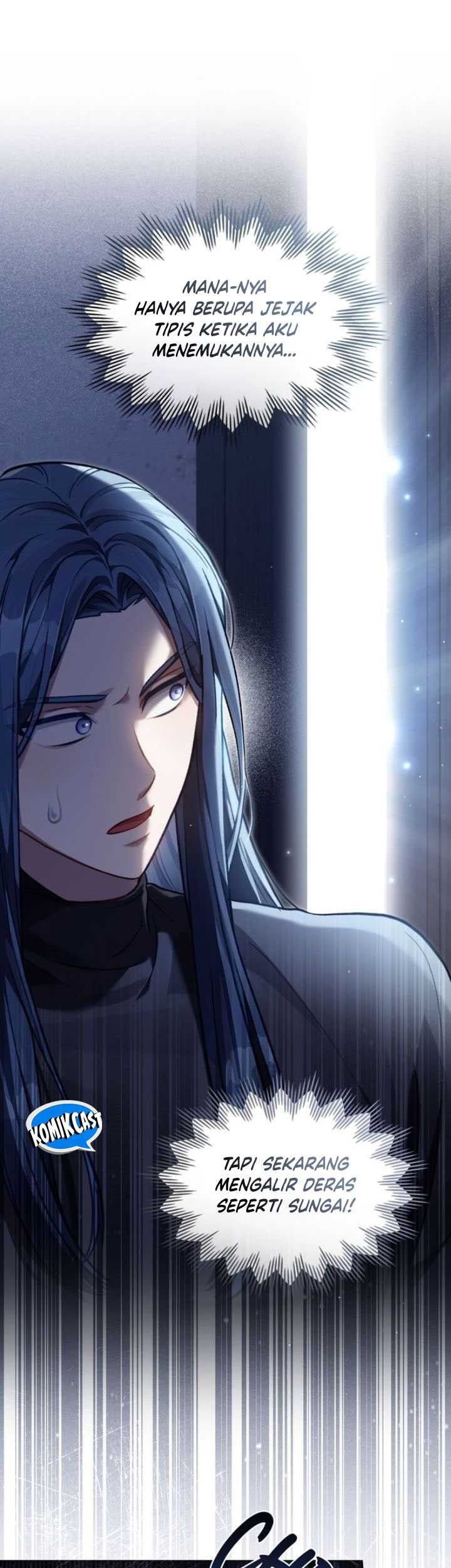 Reborn as the Enemy Prince Chapter 48 - halaman 49