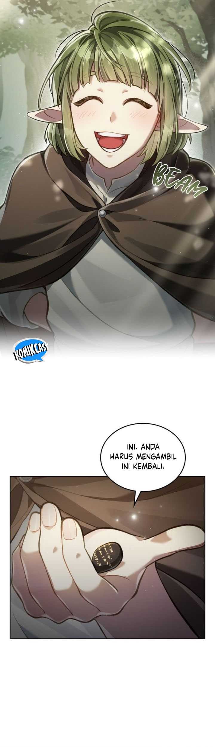 Reborn as the Enemy Prince Chapter 48 - halaman 5