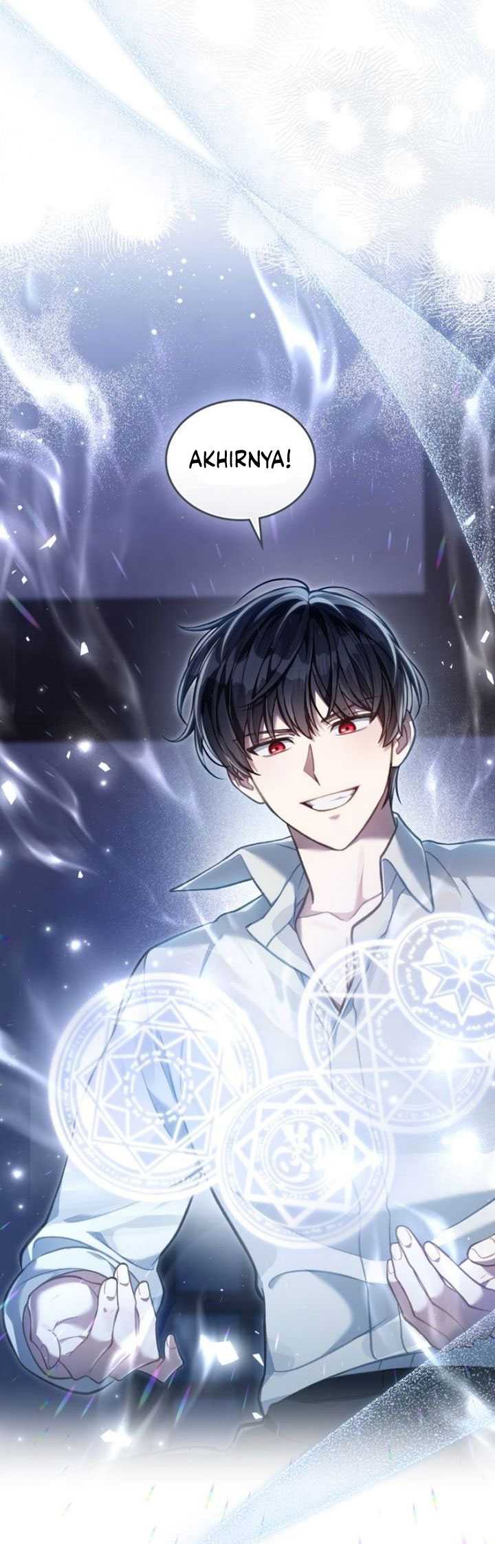 Reborn as the Enemy Prince Chapter 48 - halaman 52