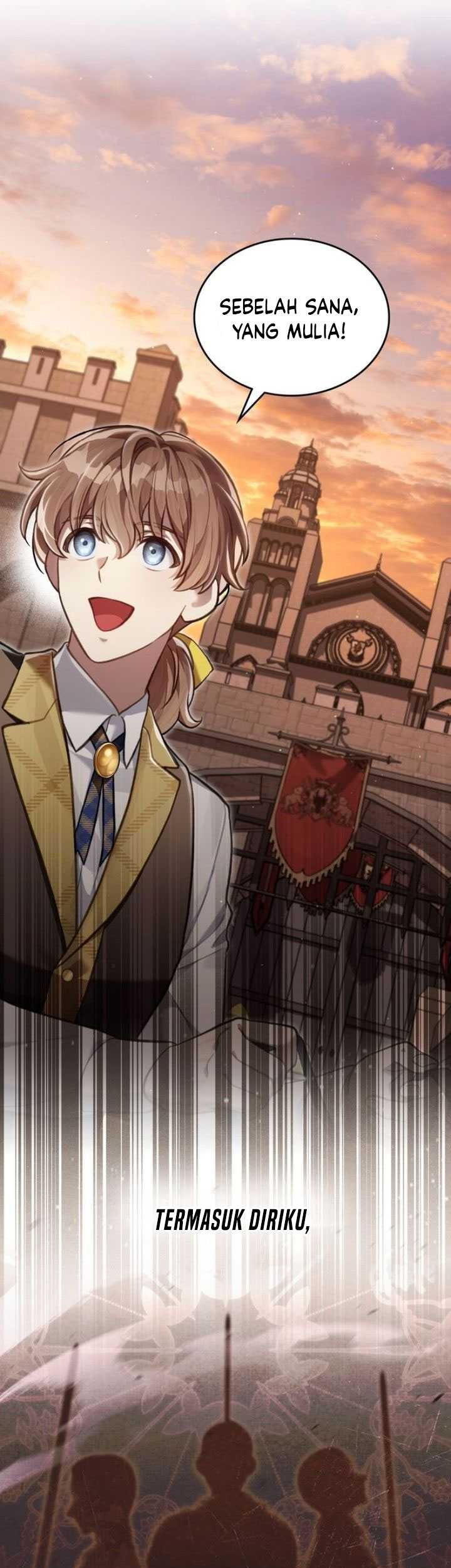 Reborn as the Enemy Prince Chapter 48 - halaman 55