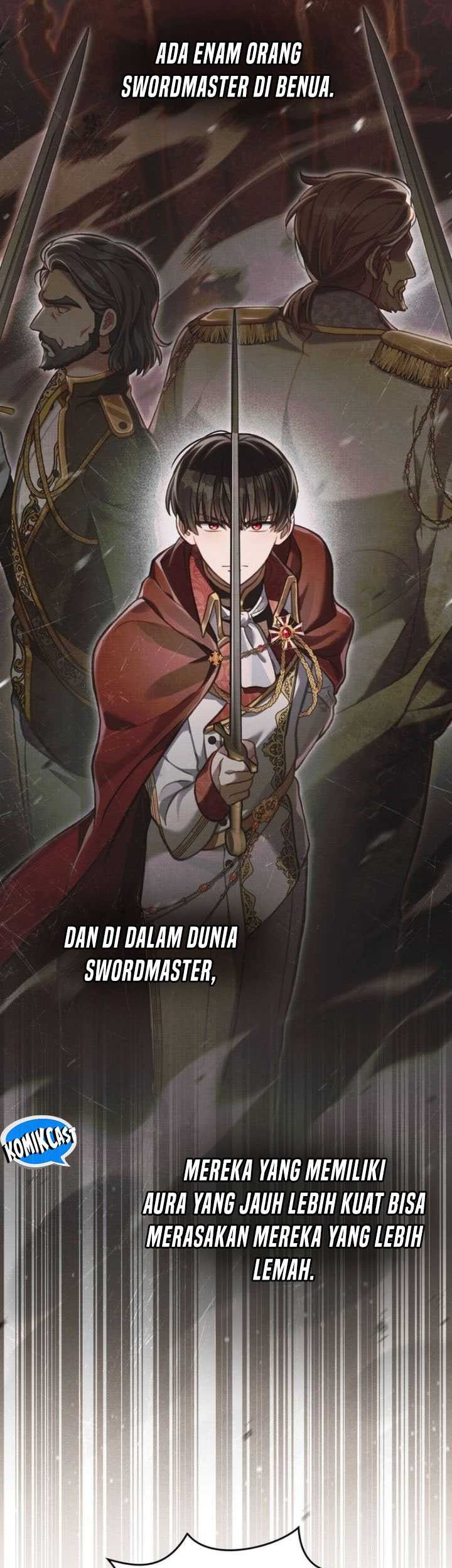 Reborn as the Enemy Prince Chapter 48 - halaman 57