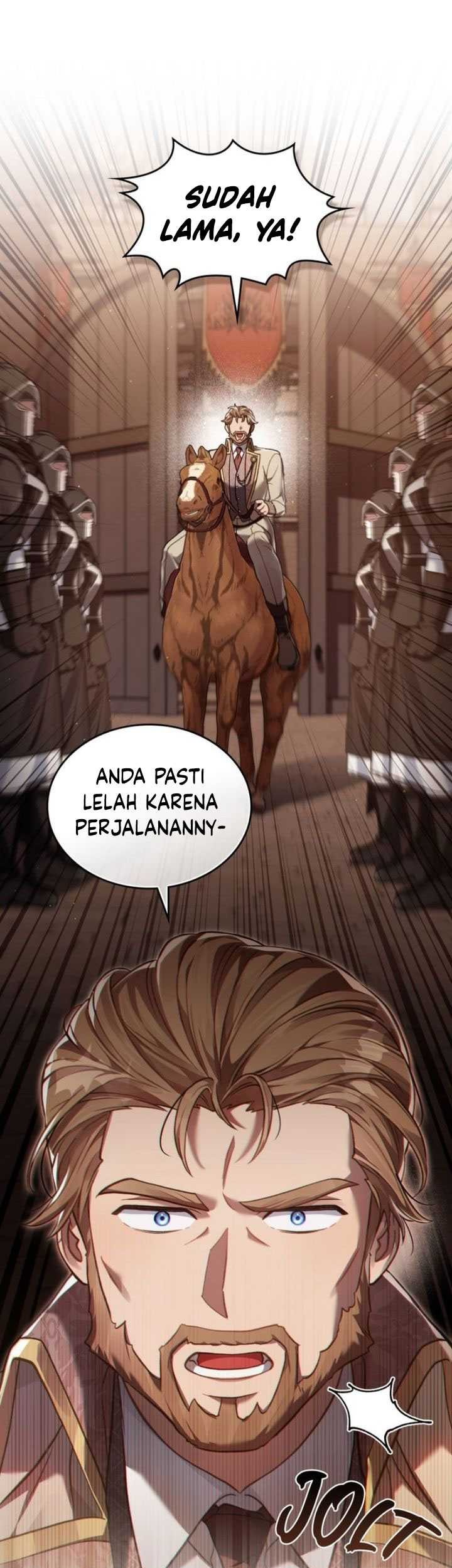 Reborn as the Enemy Prince Chapter 48 - halaman 59