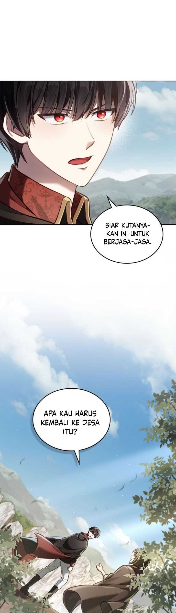 Reborn as the Enemy Prince Chapter 48 - halaman 7