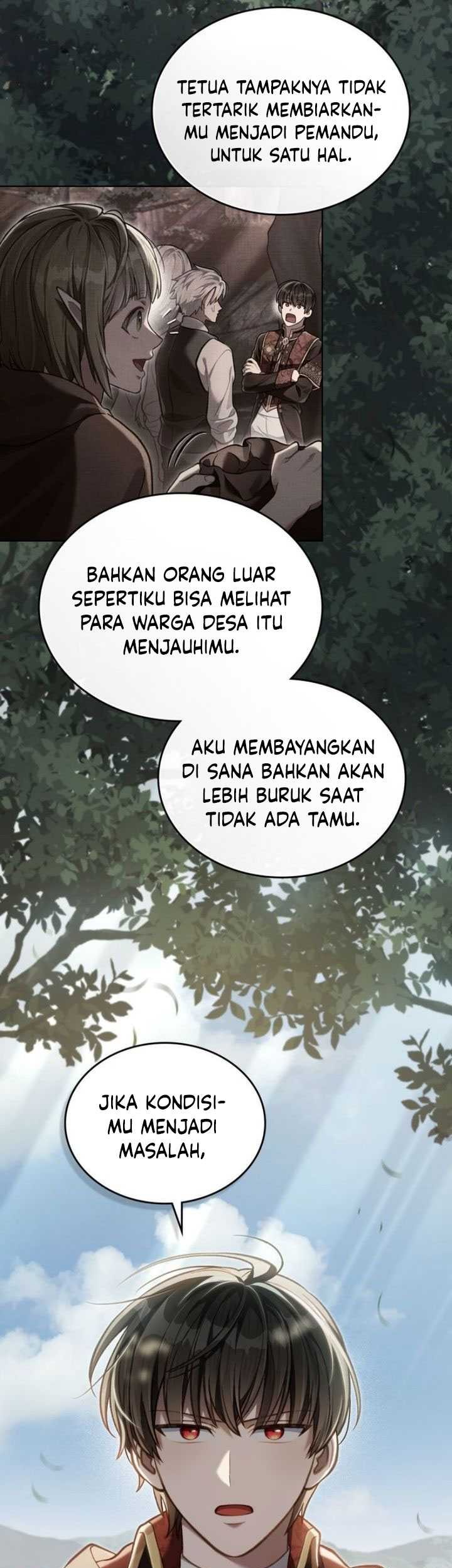 Reborn as the Enemy Prince Chapter 48 - halaman 9
