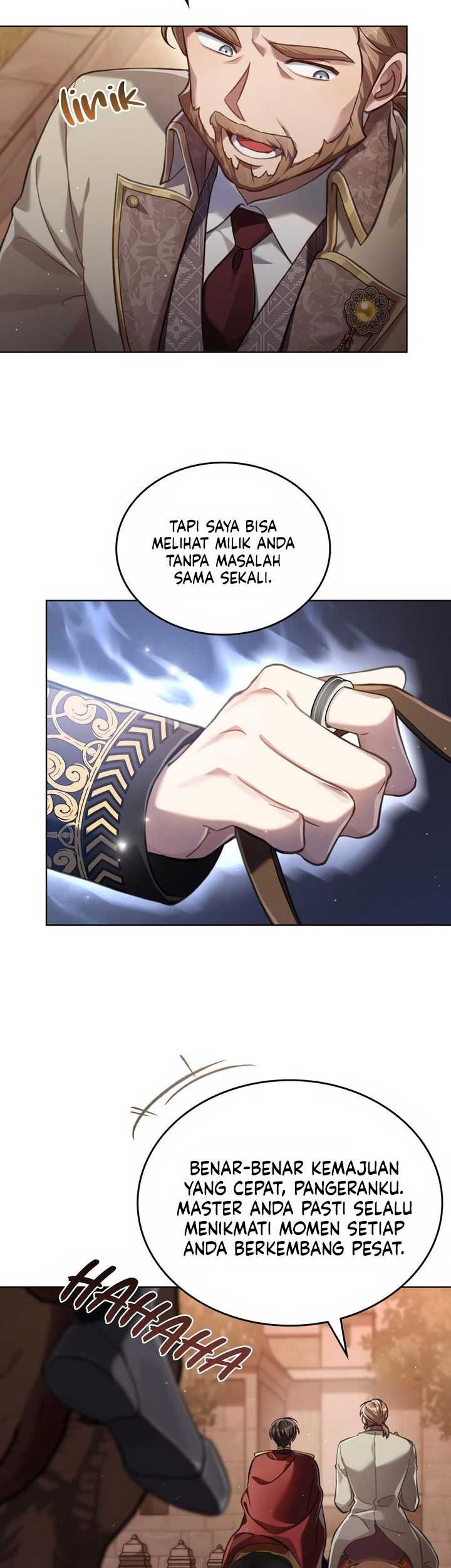 Reborn as the Enemy Prince Chapter 49 - halaman 14