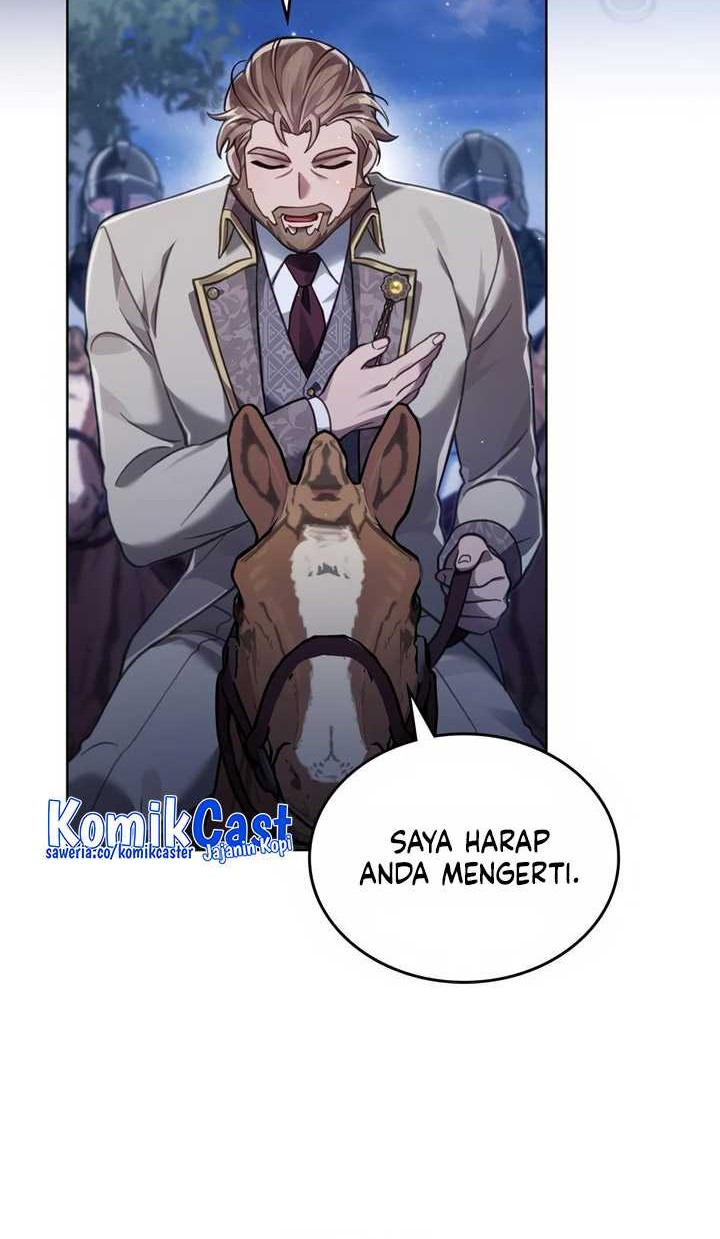 Reborn as the Enemy Prince Chapter 49 - halaman 17