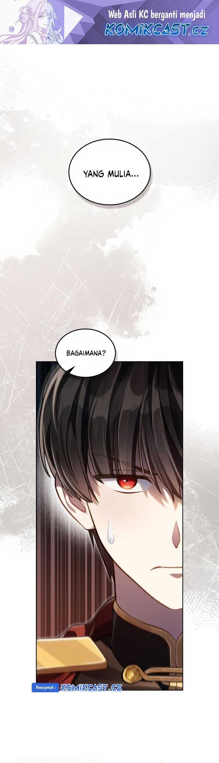 Reborn as the Enemy Prince Chapter 49 - halaman 2
