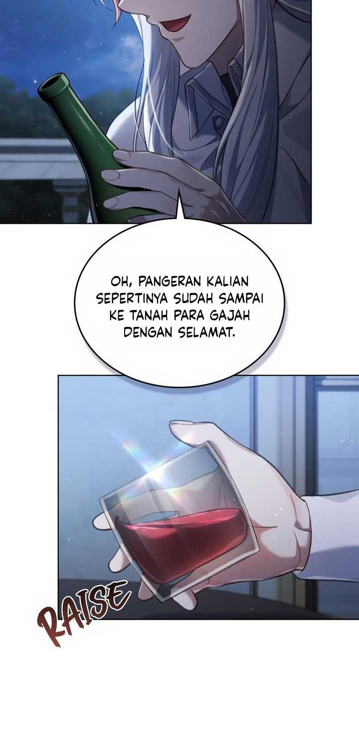 Reborn as the Enemy Prince Chapter 49 - halaman 21
