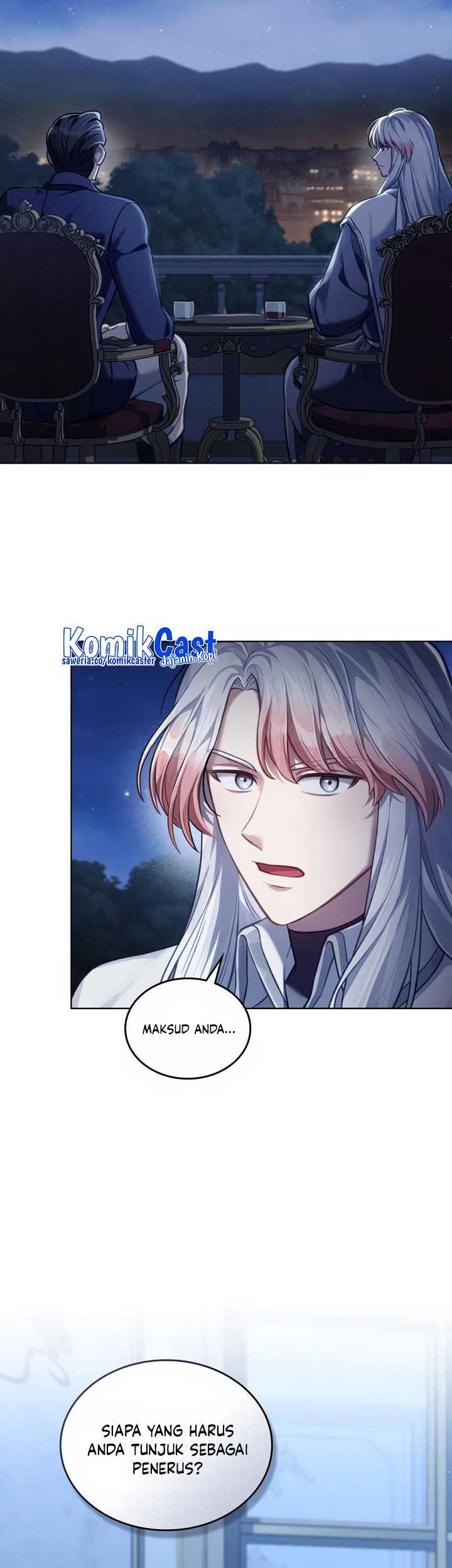 Reborn as the Enemy Prince Chapter 49 - halaman 24