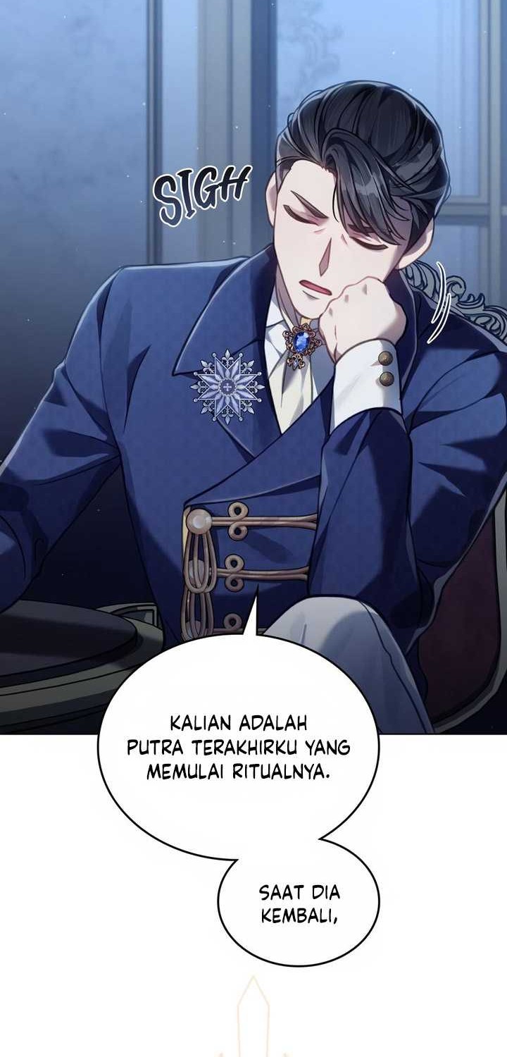 Reborn as the Enemy Prince Chapter 49 - halaman 25