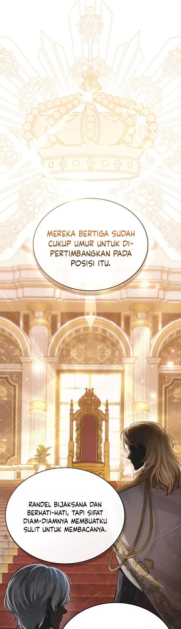 Reborn as the Enemy Prince Chapter 49 - halaman 26