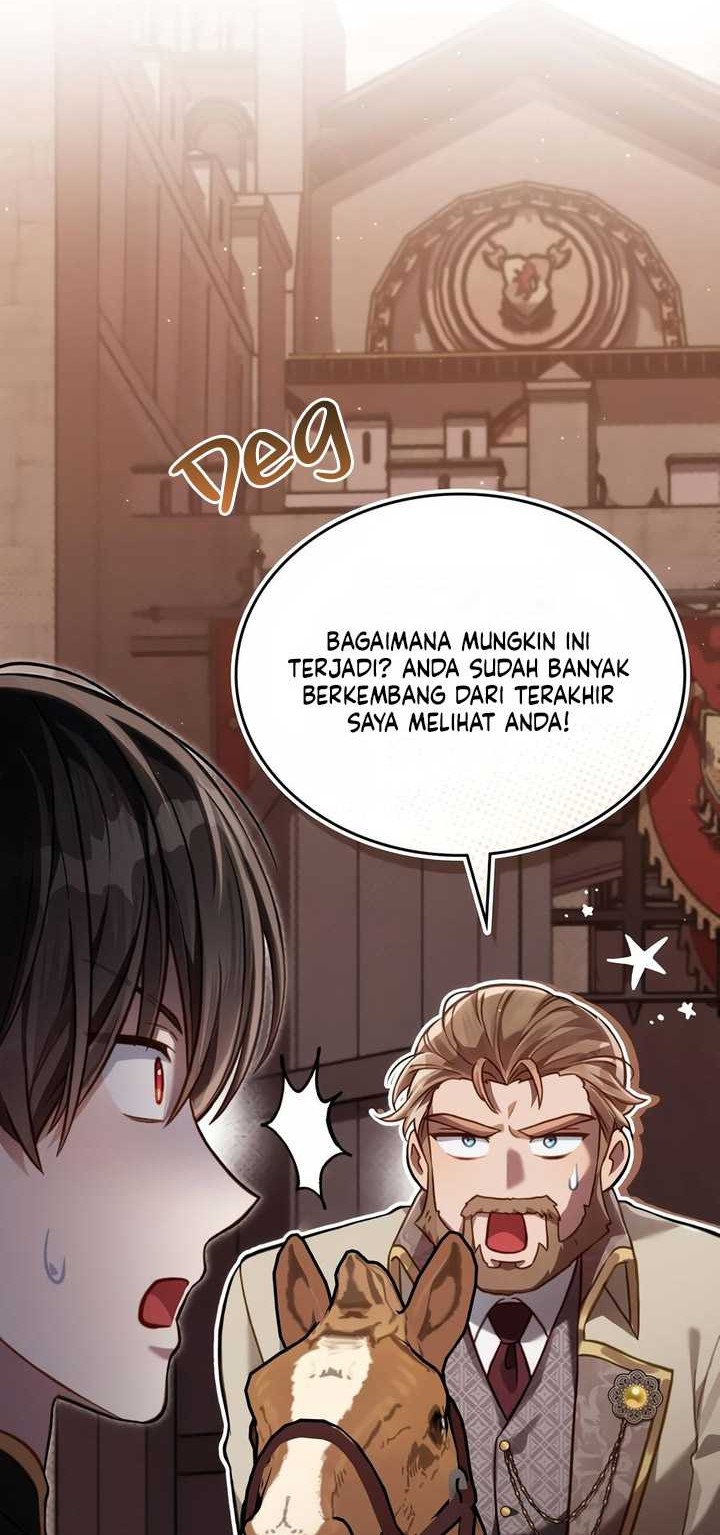 Reborn as the Enemy Prince Chapter 49 - halaman 3