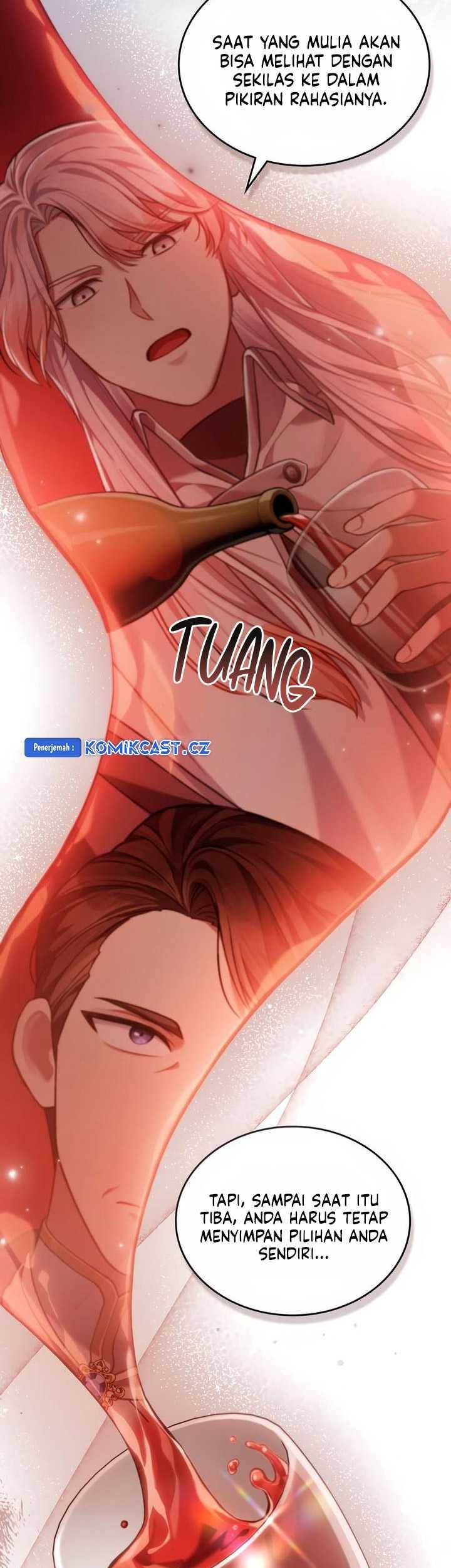 Reborn as the Enemy Prince Chapter 49 - halaman 32