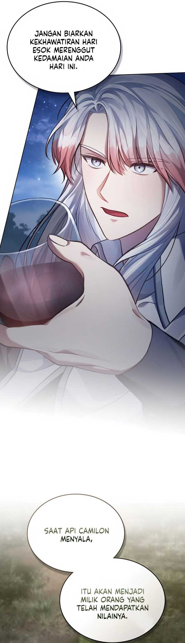 Reborn as the Enemy Prince Chapter 49 - halaman 34