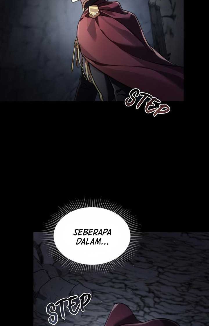 Reborn as the Enemy Prince Chapter 49 - halaman 39