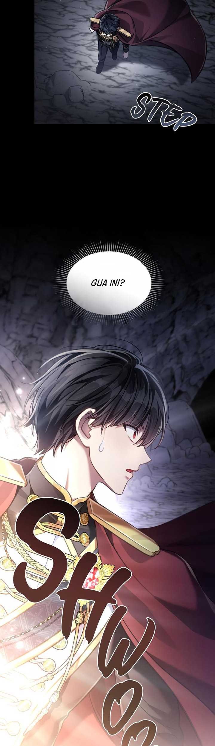 Reborn as the Enemy Prince Chapter 49 - halaman 40