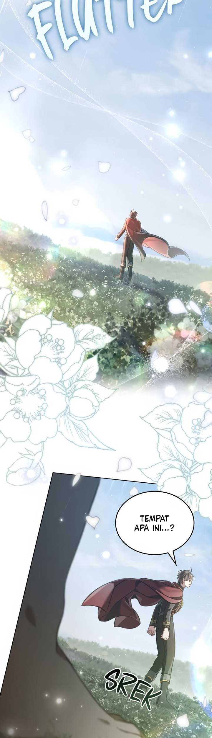 Reborn as the Enemy Prince Chapter 49 - halaman 44